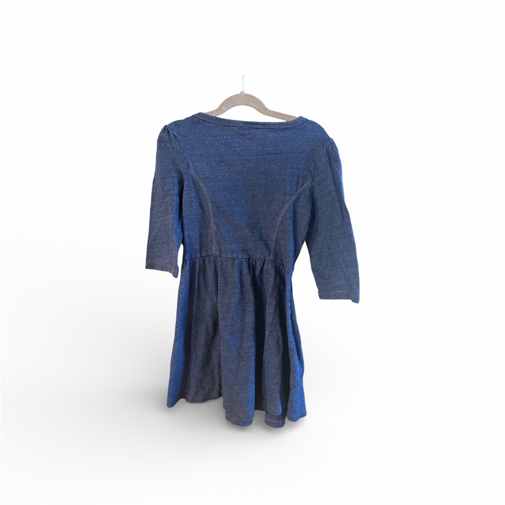 Crazt 8 Blue Denim Kids Dress